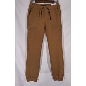 Public Supply Company NYC Boys Flex Cargo Jogger Conag Size Y Large 14/16‎ NEW